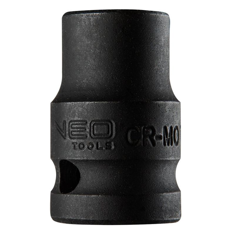 Nasadka krótka udarowa 6-KĄTNA 1/2'', 12mm