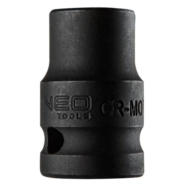 Nasadka krótka udarowa 6-KĄTNA 1/2'', 13mm