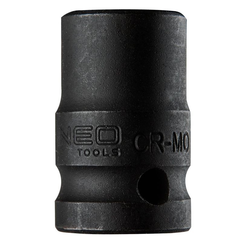 Nasadka krótka udarowa 6-KĄTNA 1/2'', 17mm