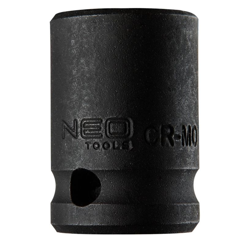 Nasadka krótka udarowa 6-KĄTNA 1/2'', 19mm