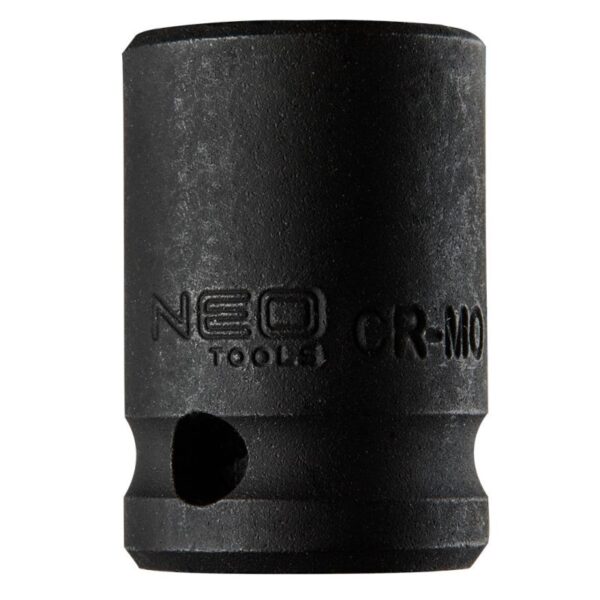 Nasadka krótka udarowa 6-KĄTNA 1/2'', 24mm