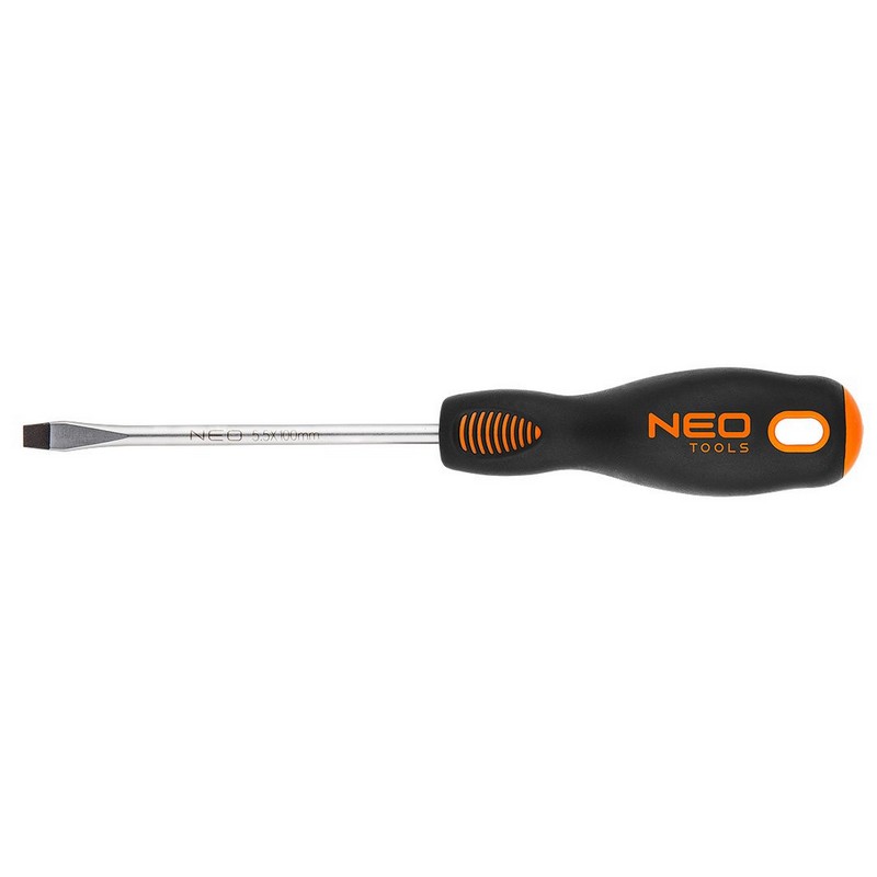 Wkrętak płaski crmo 6.5*150mm