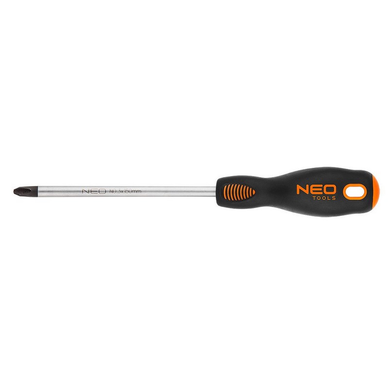 Wkrętak krzyżakowy crmo PH3*150mm