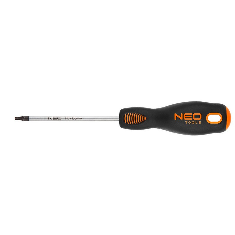 Wkrętak torx crmo T15*100mm