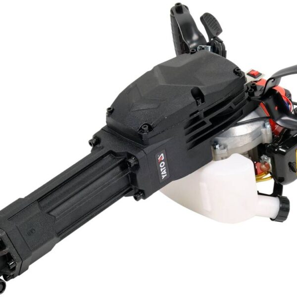 Spalinowy młot wyburzeniowy 55J z uchwytem HEX 30mm
