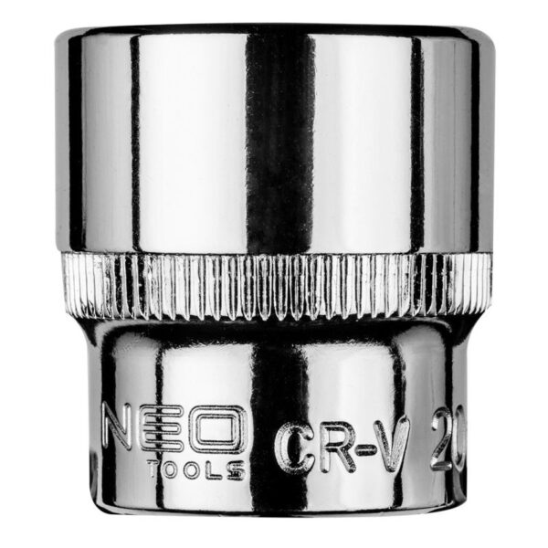 Nasadka sześciokątna 3/8'' 20mm