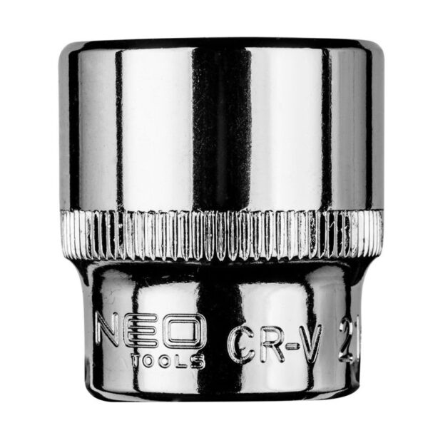 Nasadka sześciokątna 3/8'' 21mm