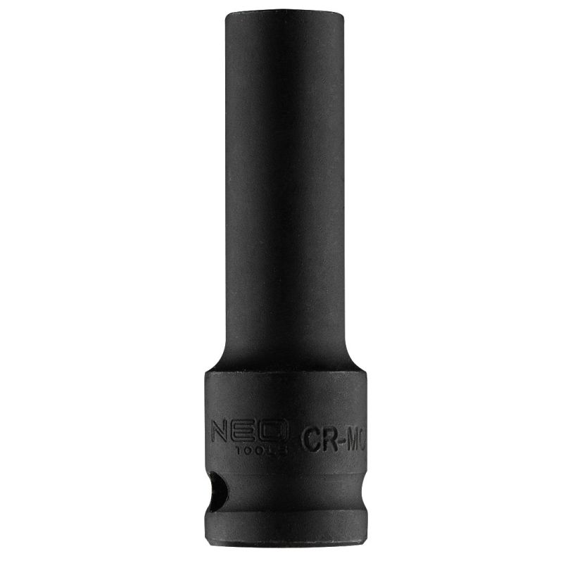 Nasadka długa udarowa 6-KĄTNA 1/2'', 10mm