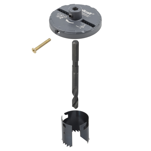 Otwornica standard 40,45,65mm