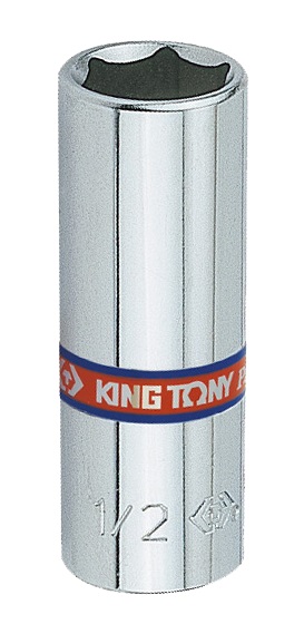 Nasadka długa 1/4'' calowa 9/32''*50mm 6-KĄT. CR-V