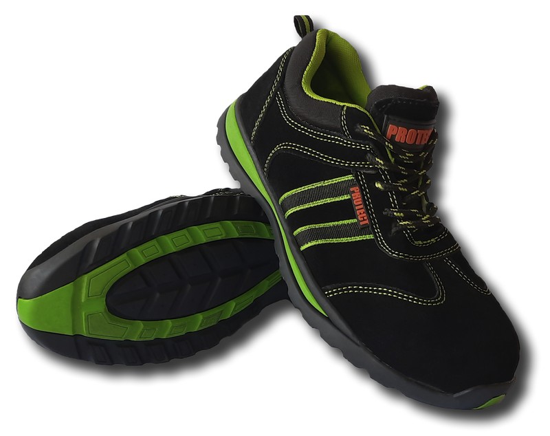 Półbuty TS2601 lime sport S1P rozmiar 40