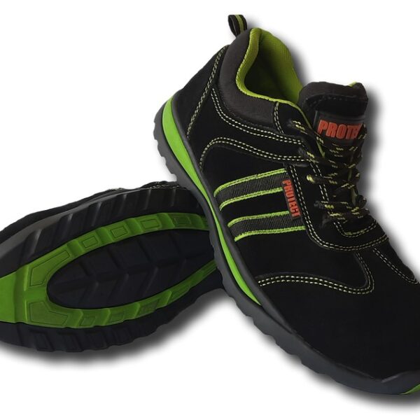 Półbuty TS2601 lime sport S1P rozmiar 46