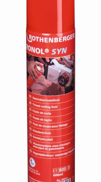 Olej syntetyczny do gwintowania ronol 600ml