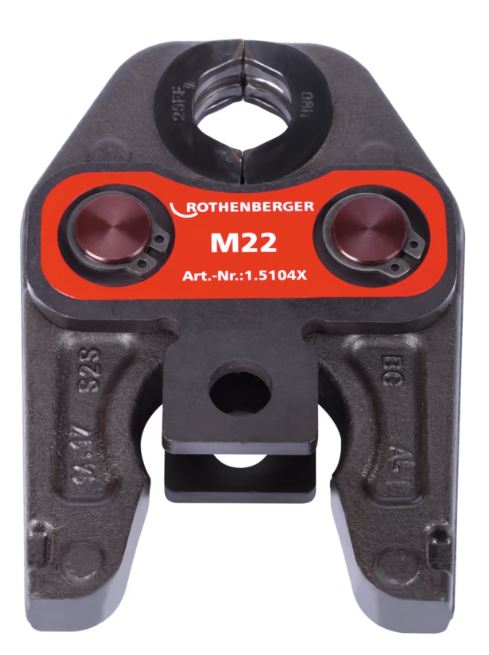 Szczęka zaciskowa M22
