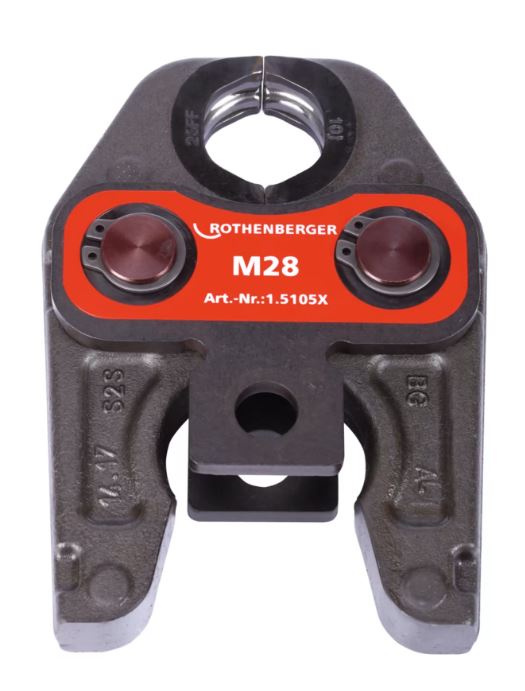 Szczęka zaciskowa M28