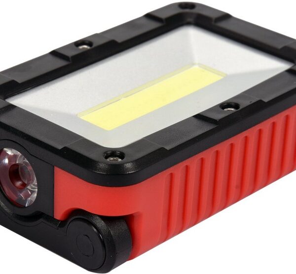 Reflektor przenośny 5W COB 300LM