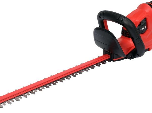 Nożyce do żywopłotu 18V, 45cm + 2AH + ładowarka