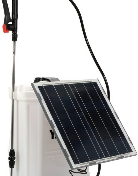 Opryskiwacz 16L. aku+solar