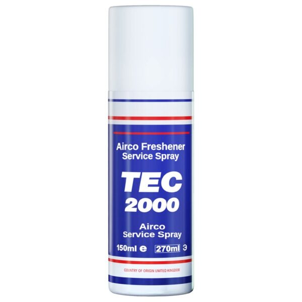 Tec 2000 airco fresher granat do klimatyzacji, 270ml.