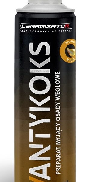 Ceramizator antykoks OIL, 250ml.
