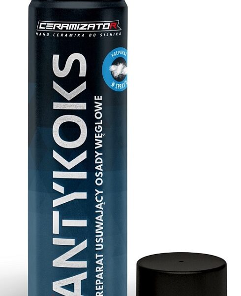Ceramizator antykoks down, 220ml.