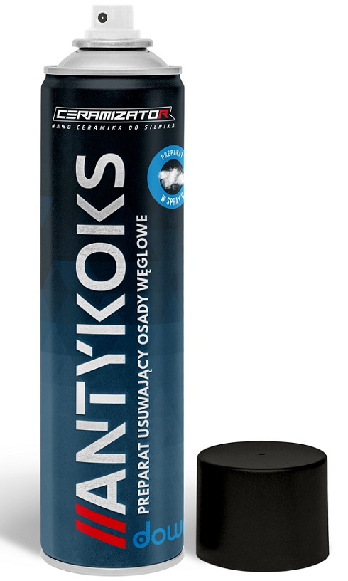 Ceramizator antykoks down, 220ml.