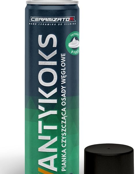 Ceramizator antykoks UP, 300ml.