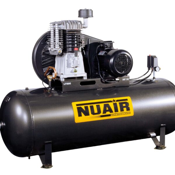 Kompresor olejowy TYP-NB7 500L 11BAR 7.5KM 400V