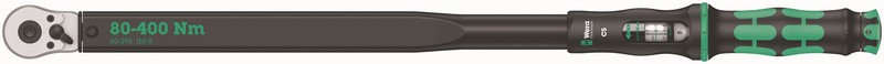 Klucz dynamometryczny click-torque C5 1/2'' 80-400NM