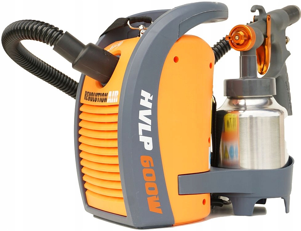 Pistolet malarski 600W