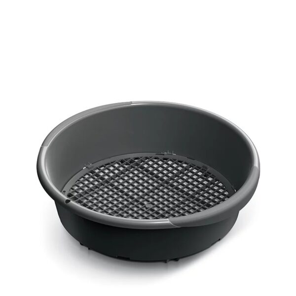 Sitko ogrodowe respana garden sieve - czarne