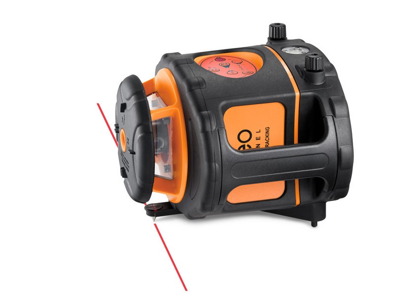 Niwelator laserowy automatyczny FL 275HV mm-tracking