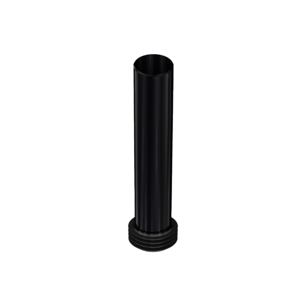 Rura dopływowa do spłuczki podtynkowej  L-310 mm