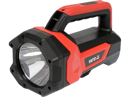 Latarka/szperacz wielofunkcyjny 2W1 1000LM