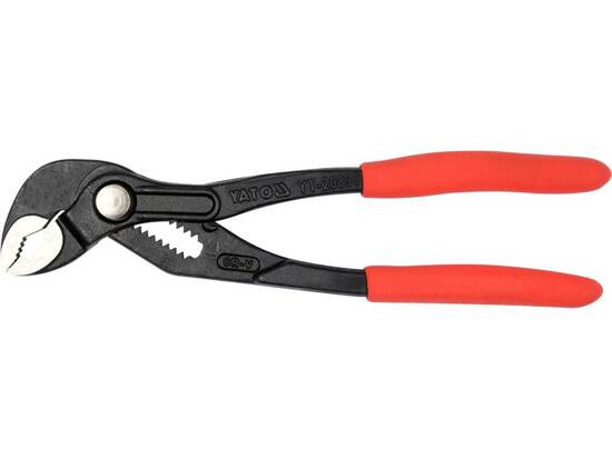 Szczypce hydrauliczne z przyciskiem 415mm