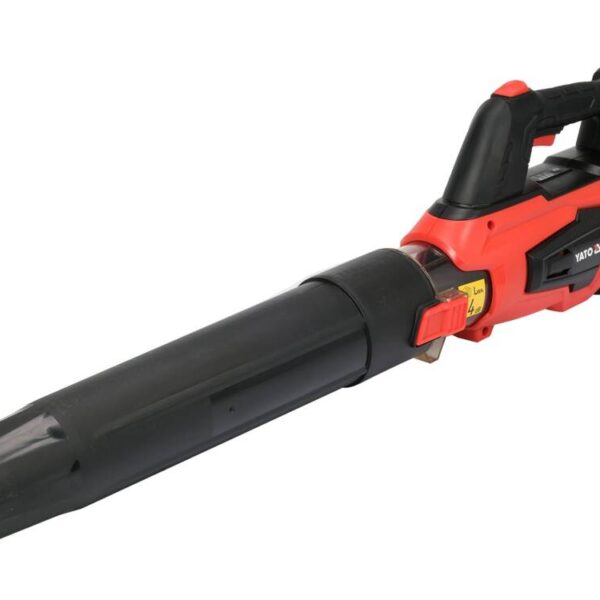 Dmuchawa 18V, 4AH + ładowarka