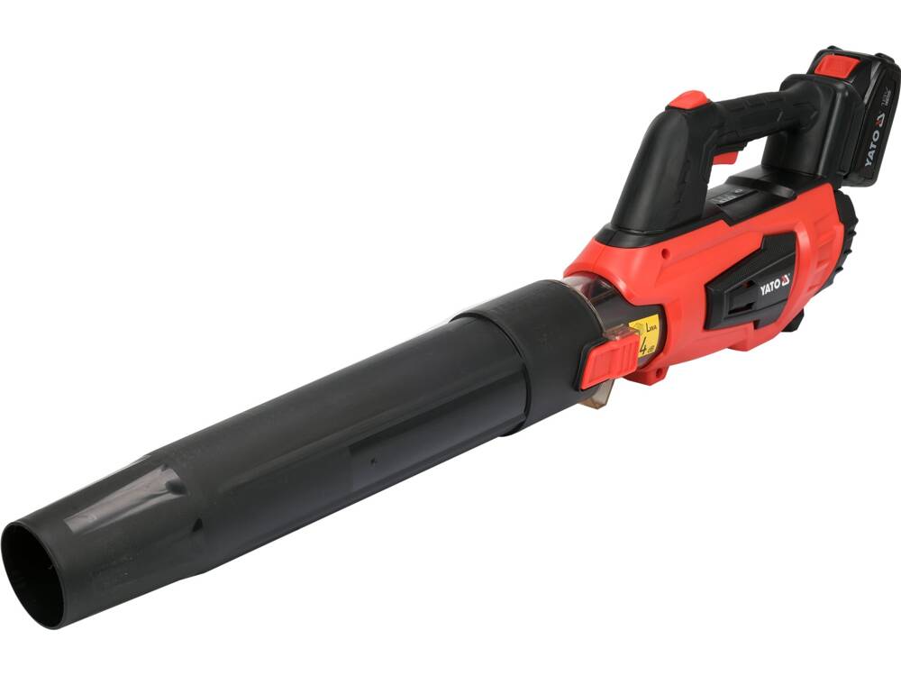 Dmuchawa 18V, 4AH + ładowarka