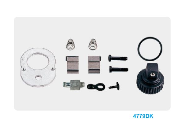 Zestaw naprawczy do grzechotki 4779-MODEL od 2005,BEZ blokad