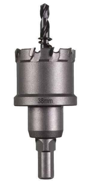 Otwornica TCT z węglika spiekanego 38mm