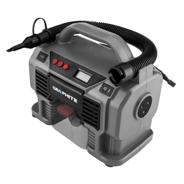 Kompresor energy+ 18V bez akumulatora