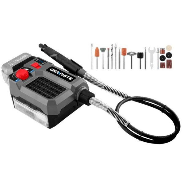Multiszlifierka energy+ 18V bez akumulatora
