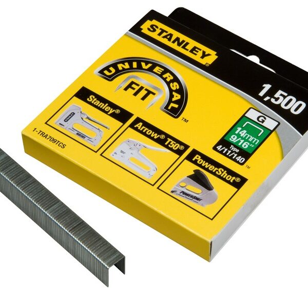 Zszywka TYP G 4/11/140 HD 1,000 sztuk 14mm