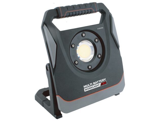 Lampa przenośna LED 45W 4500LM AKU. milw. bosch makita dewa.