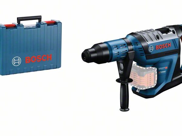 Młot udarowy obrotowy akum. sds-max GBH 18V-45C 0*AH