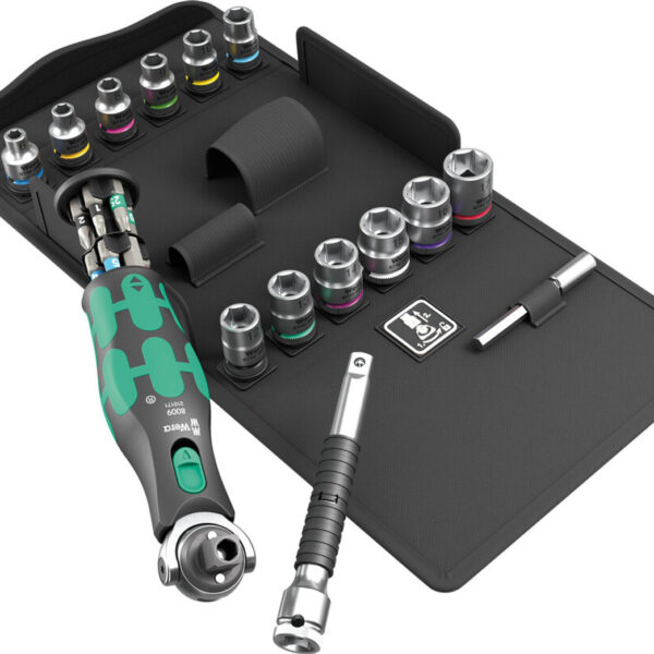 Zestaw zyklop pocket SET 3, 27CZ.