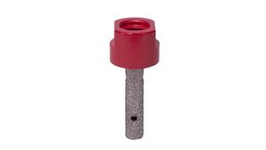 Cylindryczny rozwiertak diamentowy 20mm