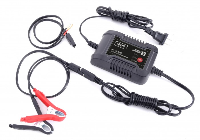 Prostownik inteligentny do ładowania smart charger 2