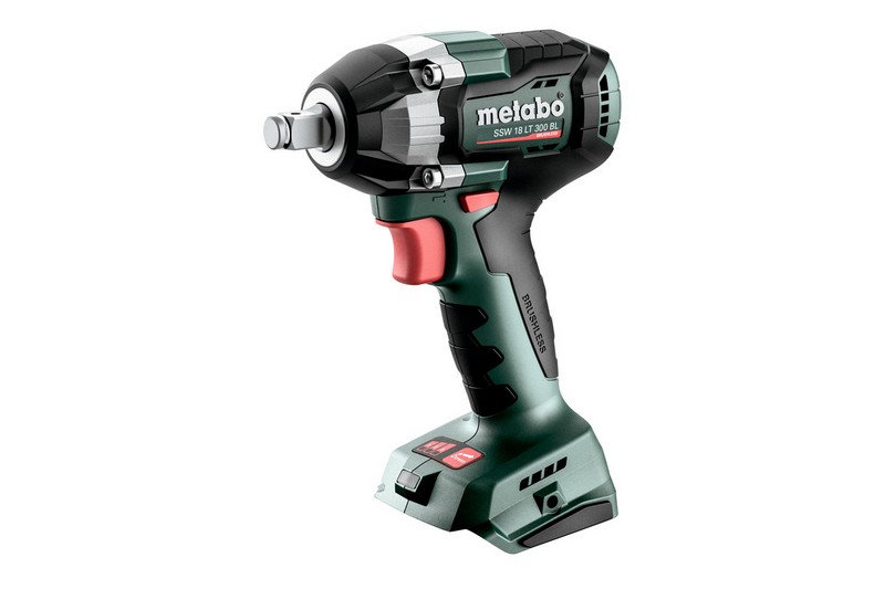 Zestaw combo 18V BS 18 LT BL + SSW 18 LT 300 BL 2*5.2AH