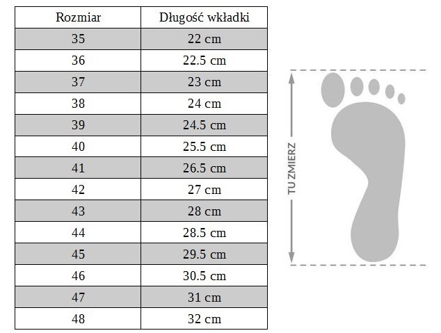 Sandały robocze zamszowe 7216SN, rozmiar 45