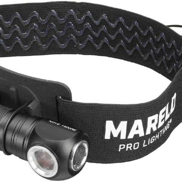 Latarka czołowa nova 1500 RE